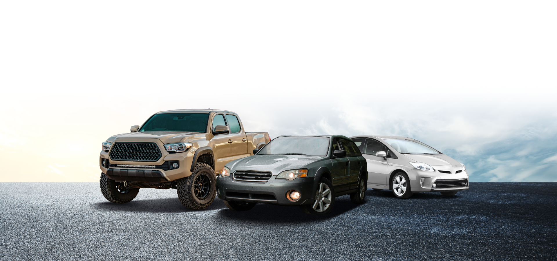 Vehicles We Service in Houston, TX | Exclusive Collision And Customs