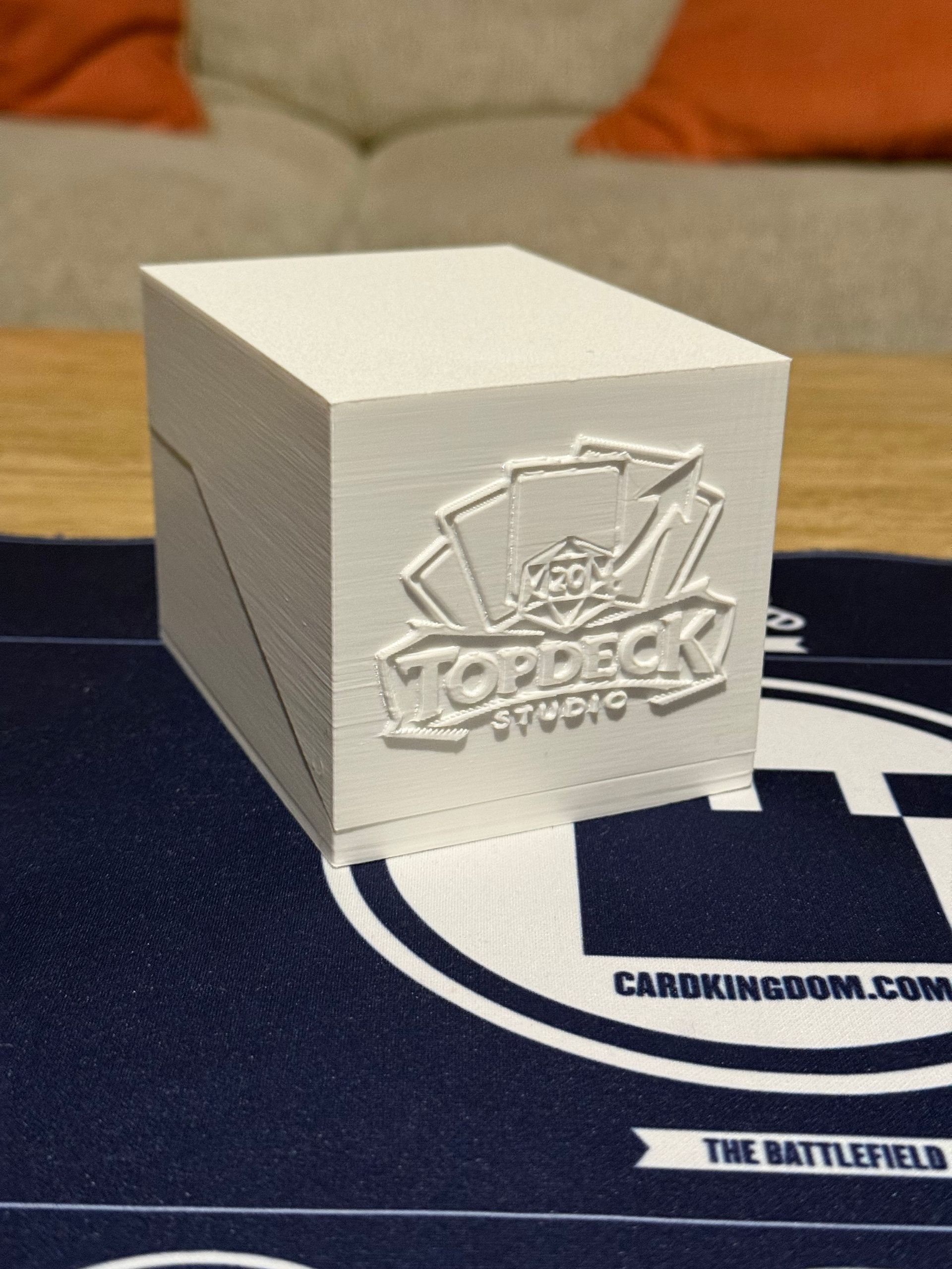 Commander Playtest Starter Bundle – 100 Card Ready-to-Play Deck