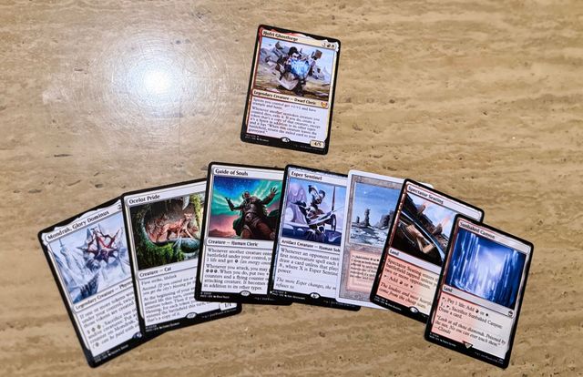 where to buy proxy mtg cards Wan Shi Tong, Librarian It keeps its abilities and types.) When Arcane Proxy enters the battlefield MTG Proxy | Expensive Magic