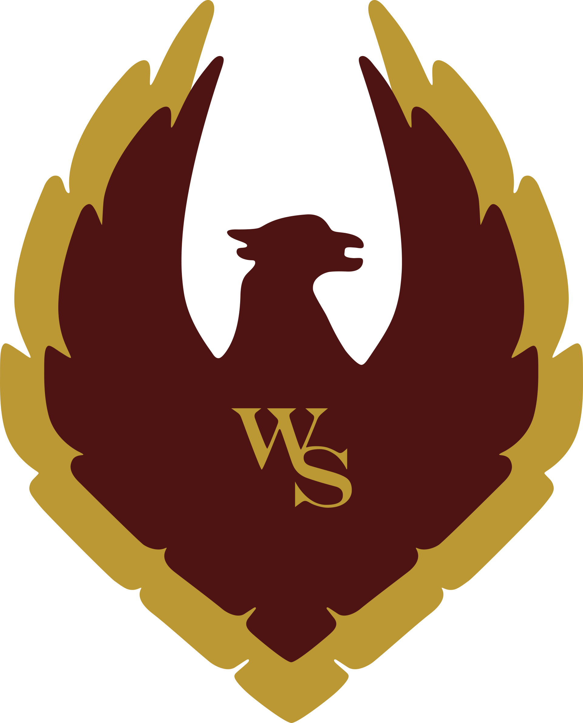 Wiccan Seminary School logo Pheonix