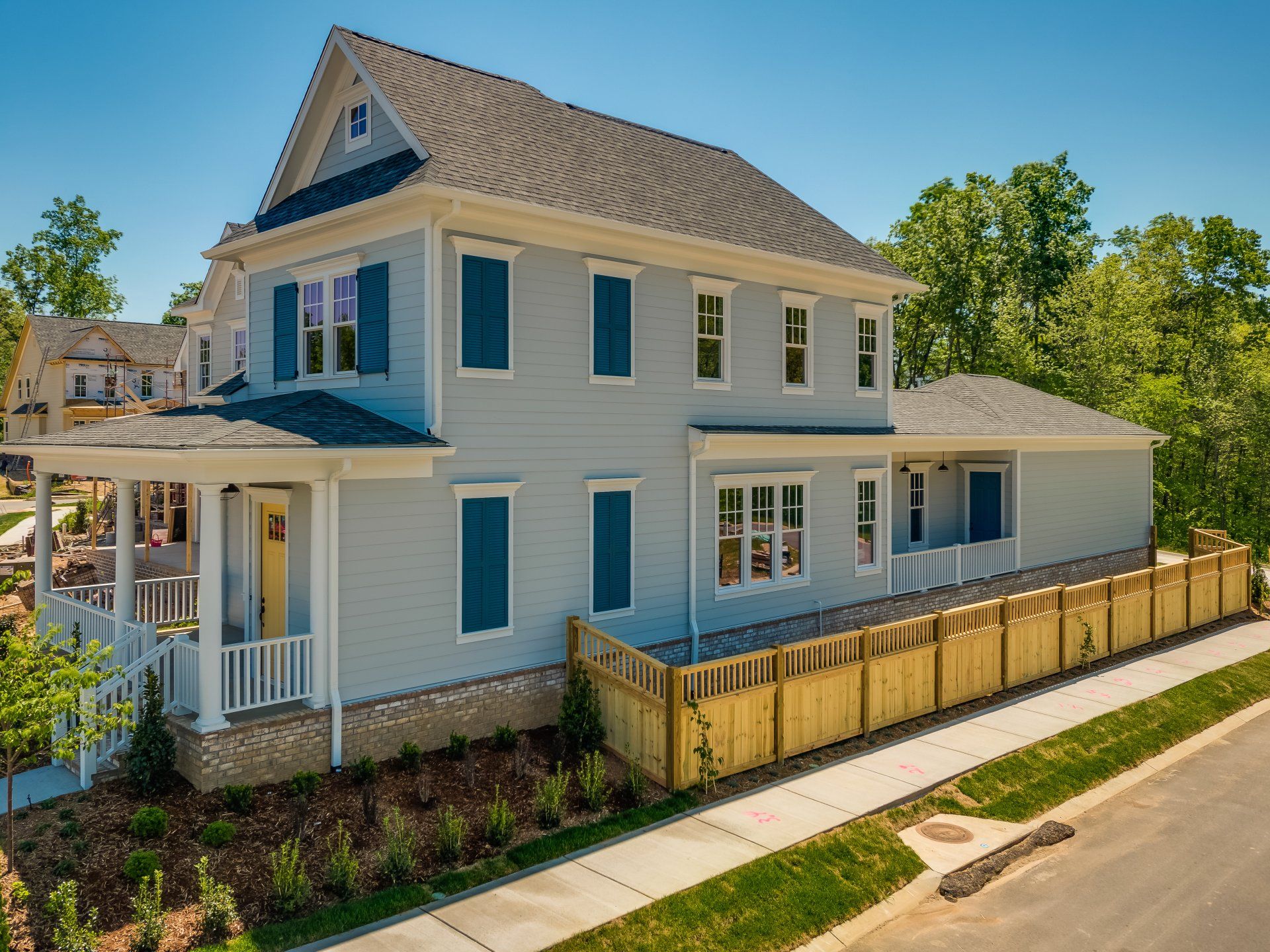 Black Creek Mountain Rowland Development Group Homes in Chattanooga