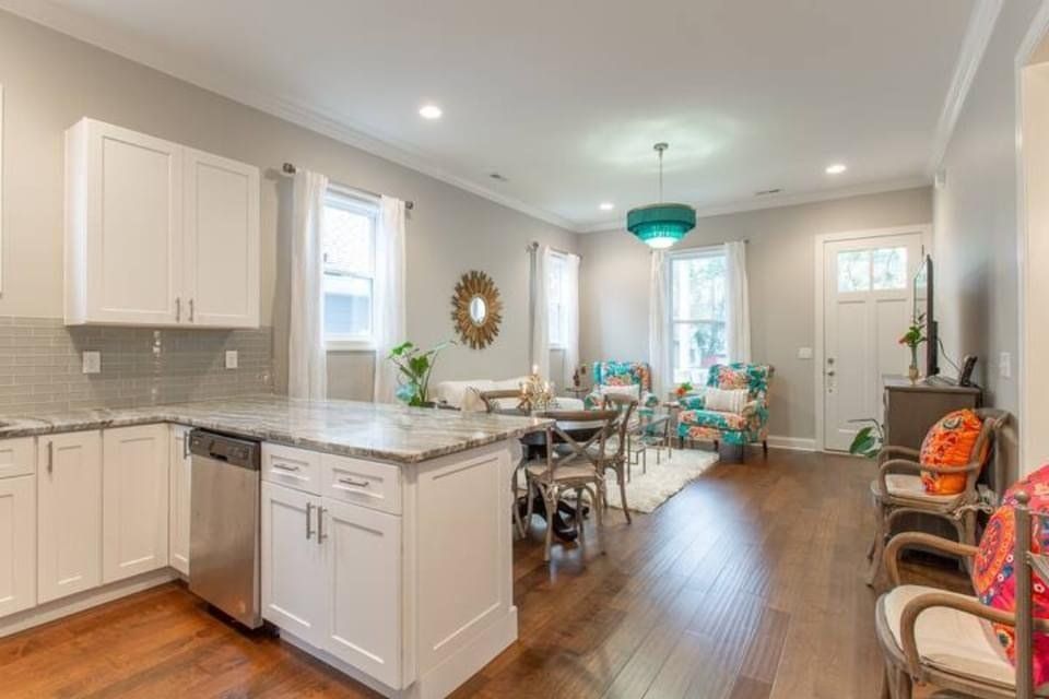 Highland Park Rowland Development Group in Chattanooga