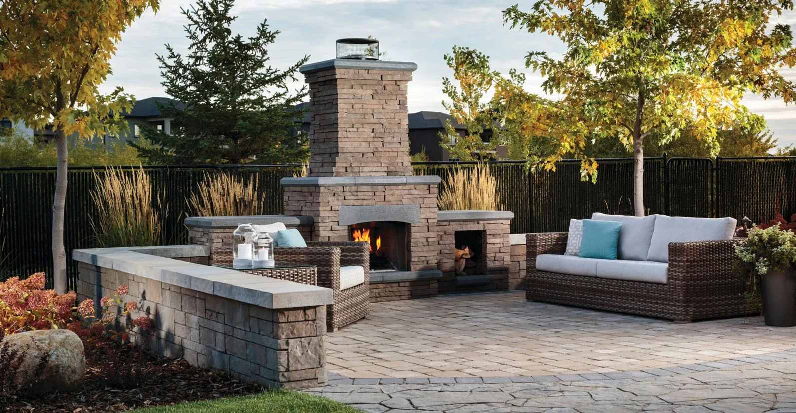 FIREPLACES