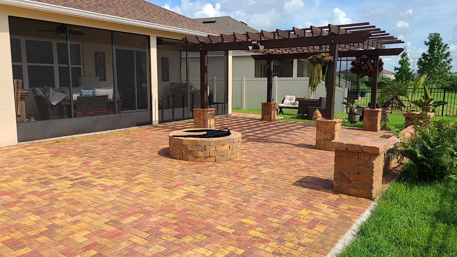Pavers
