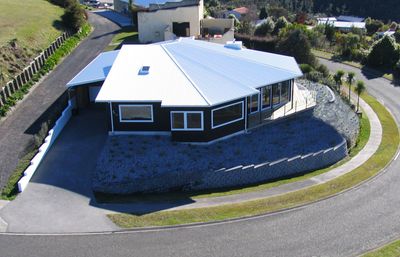 Recently finished home renovations in Taupo
