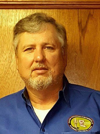 Terry Martin — Crossett, AR — Master Technicians & Mechanicals LLC