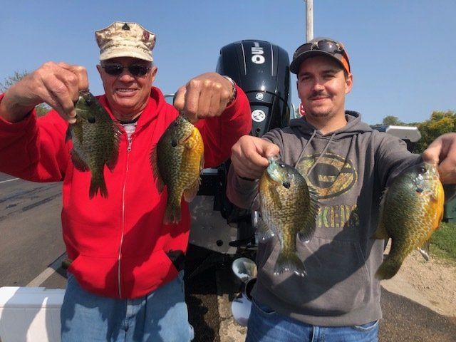 Veteran Bass Fishing