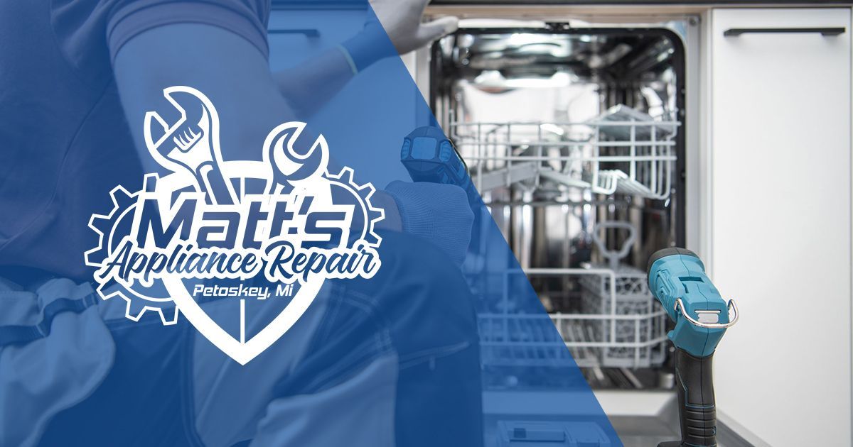Matt's Appliance Repair - Petoskey, Michigan