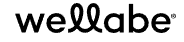 The Wellabe logo, featuring the company name in a bold, black, lowercase, rounded sans-serif font.