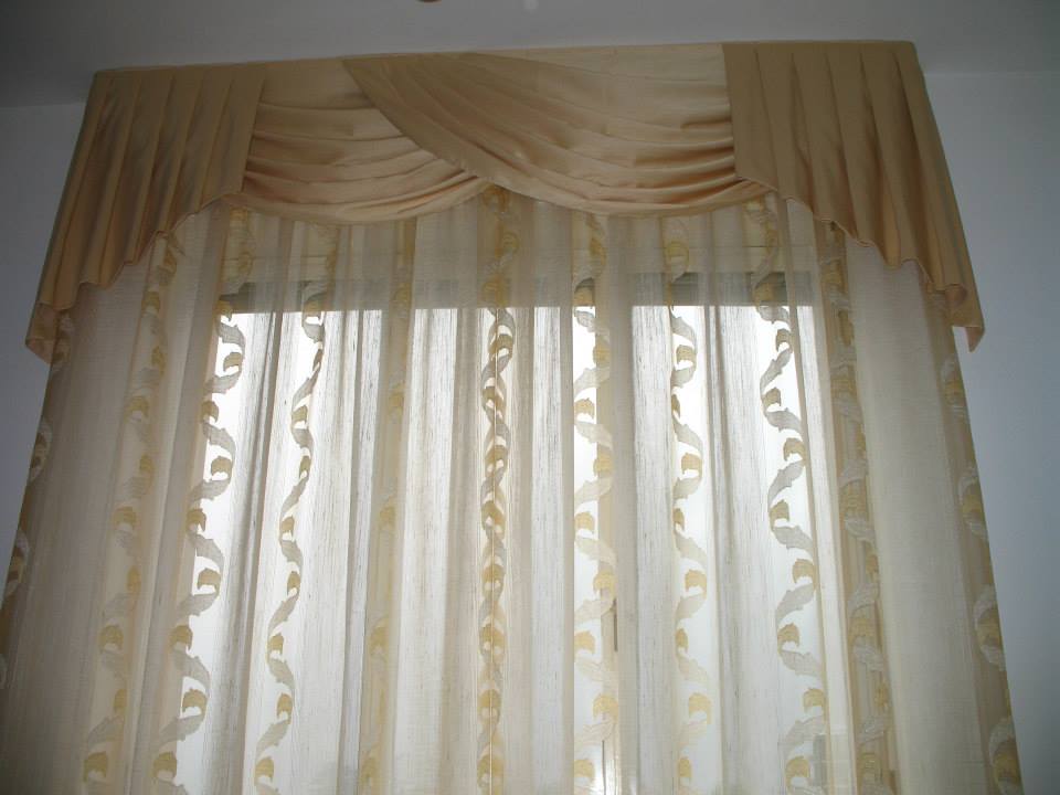 tende per finestre interne