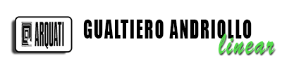 GUALTIERO ANDRIOLLO LINEAR-LOGO