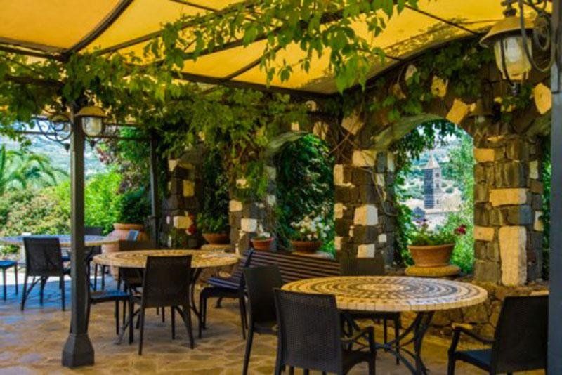 ristorante saccargia