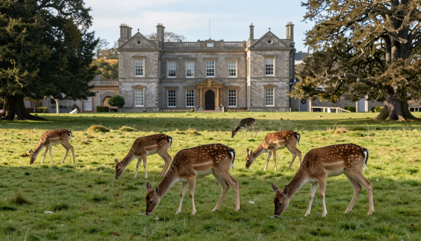 Doneraile Park Cork