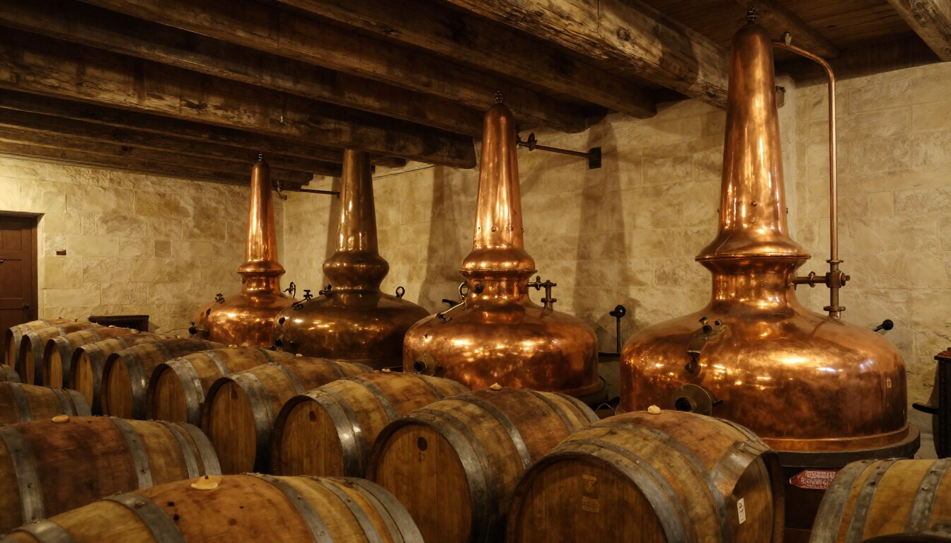 Irish Whiskey Distillery