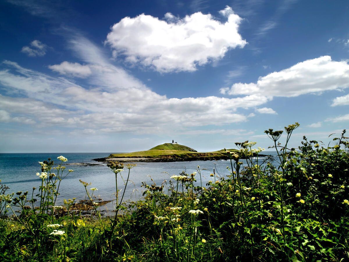 Ballycotton Island, Co. Cork