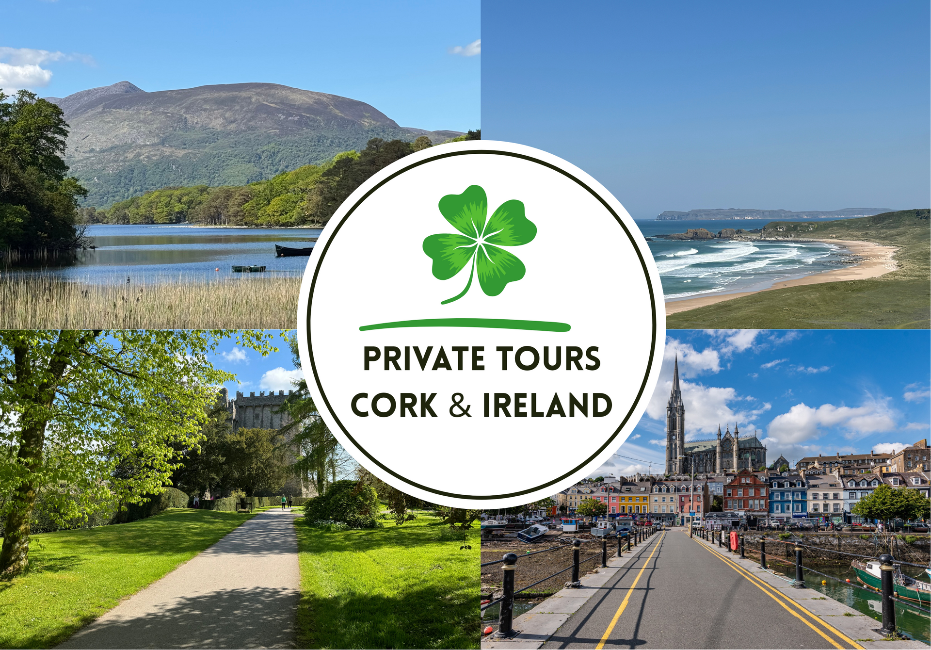 Private Tours Cork & Ireland