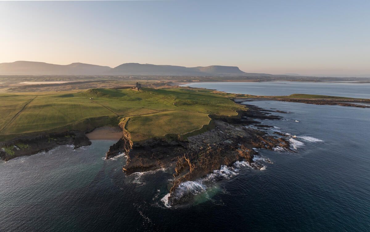 Classiebawn Castle Mullaghmore
