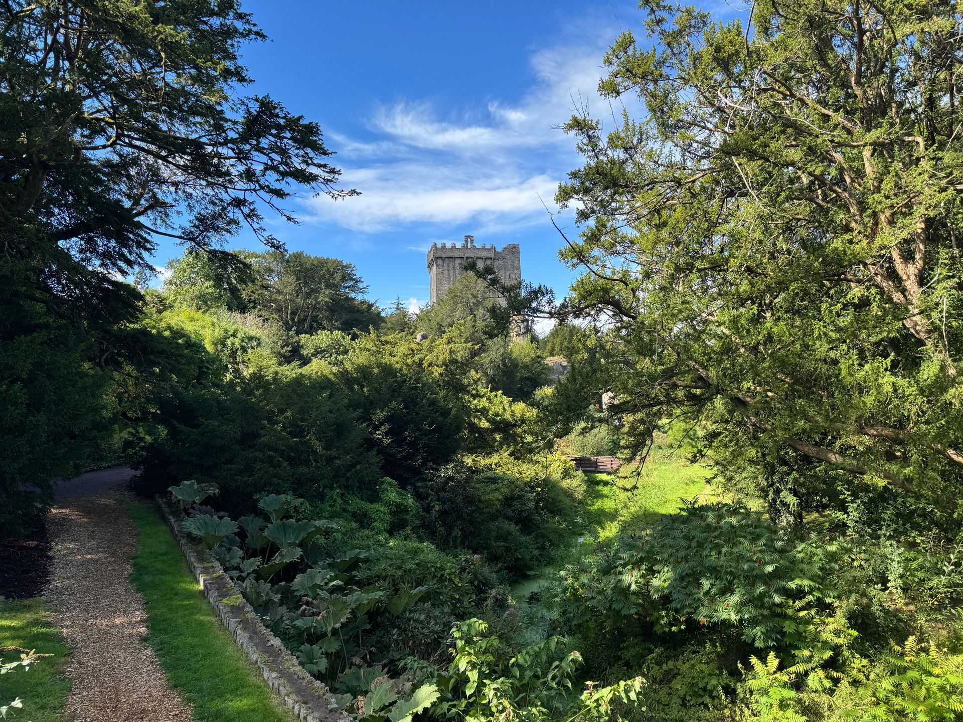 Blarney Gardens