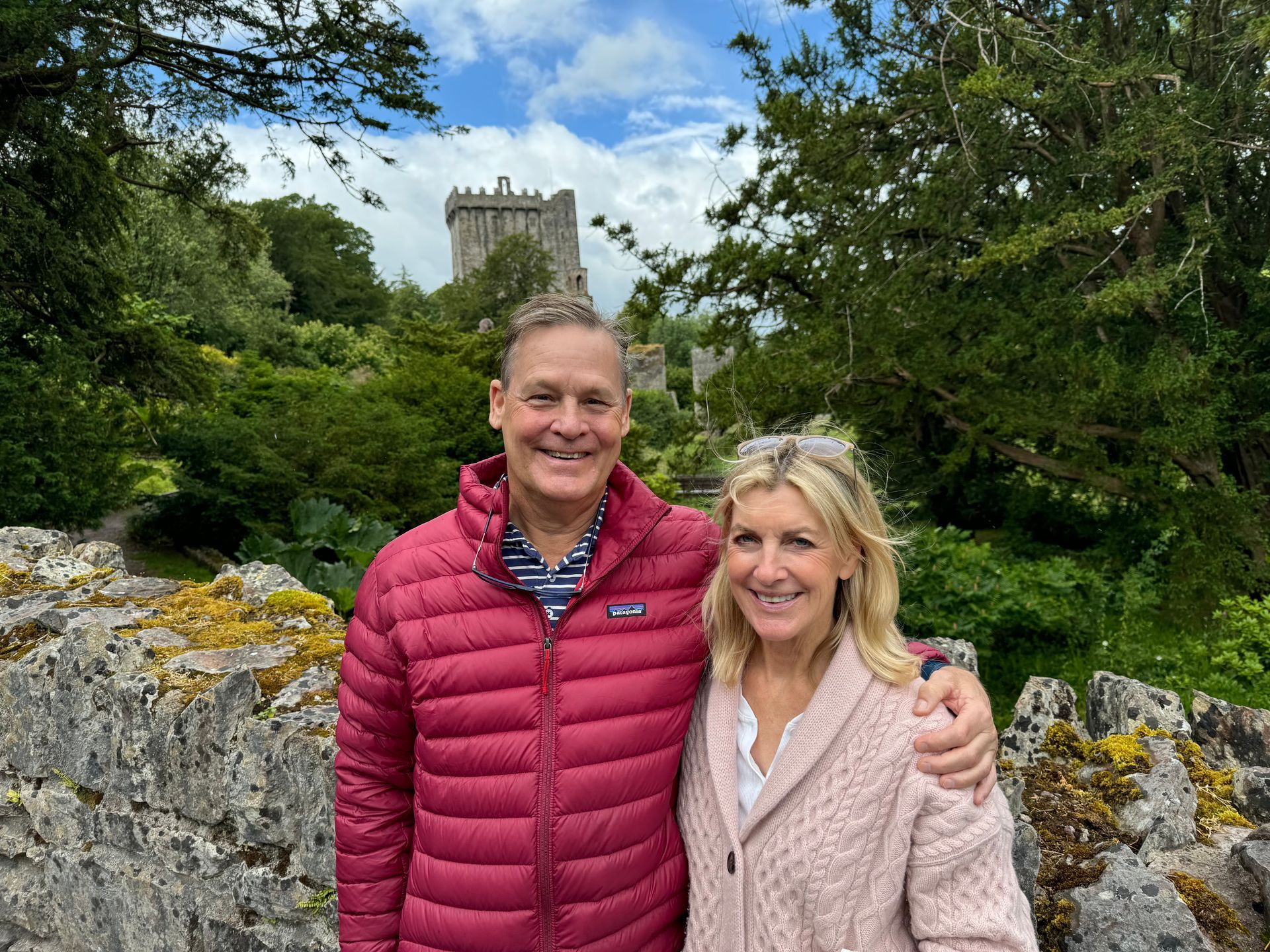 Blarney Castle, Kinsale & Cobh