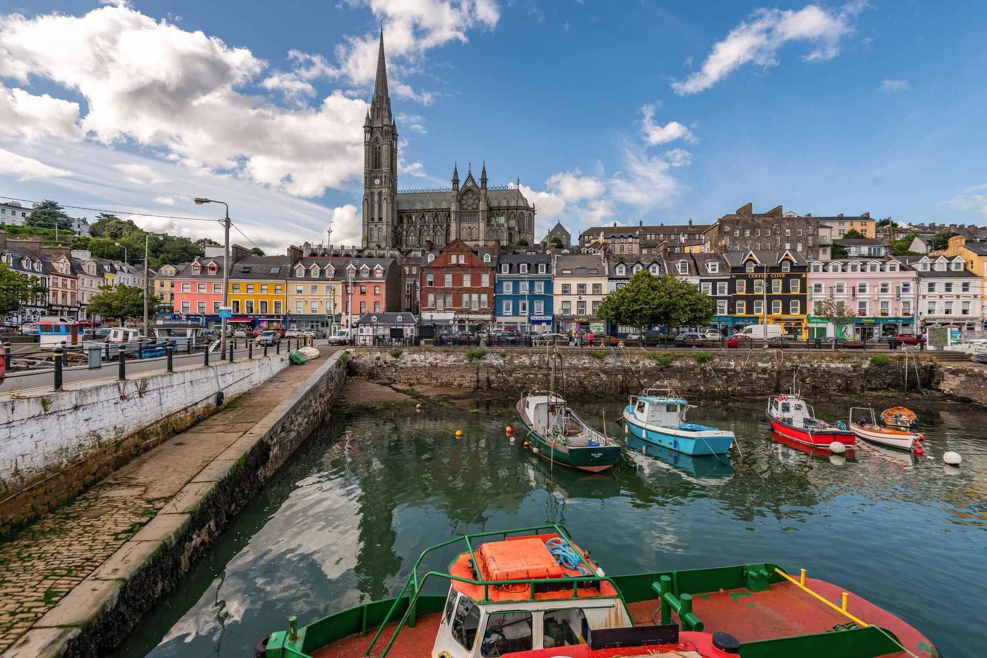 The Best Private Tours from Cobh. Discover Ireland's Hidden Gems