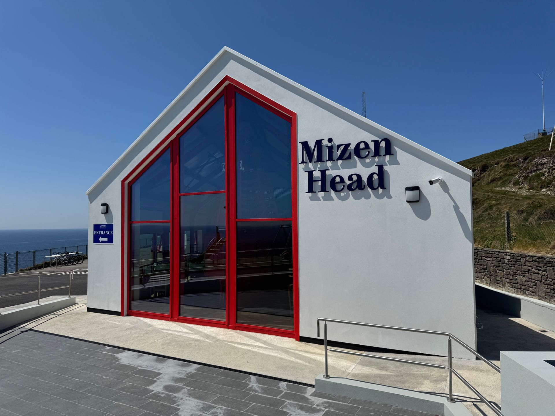 Mizzen head
