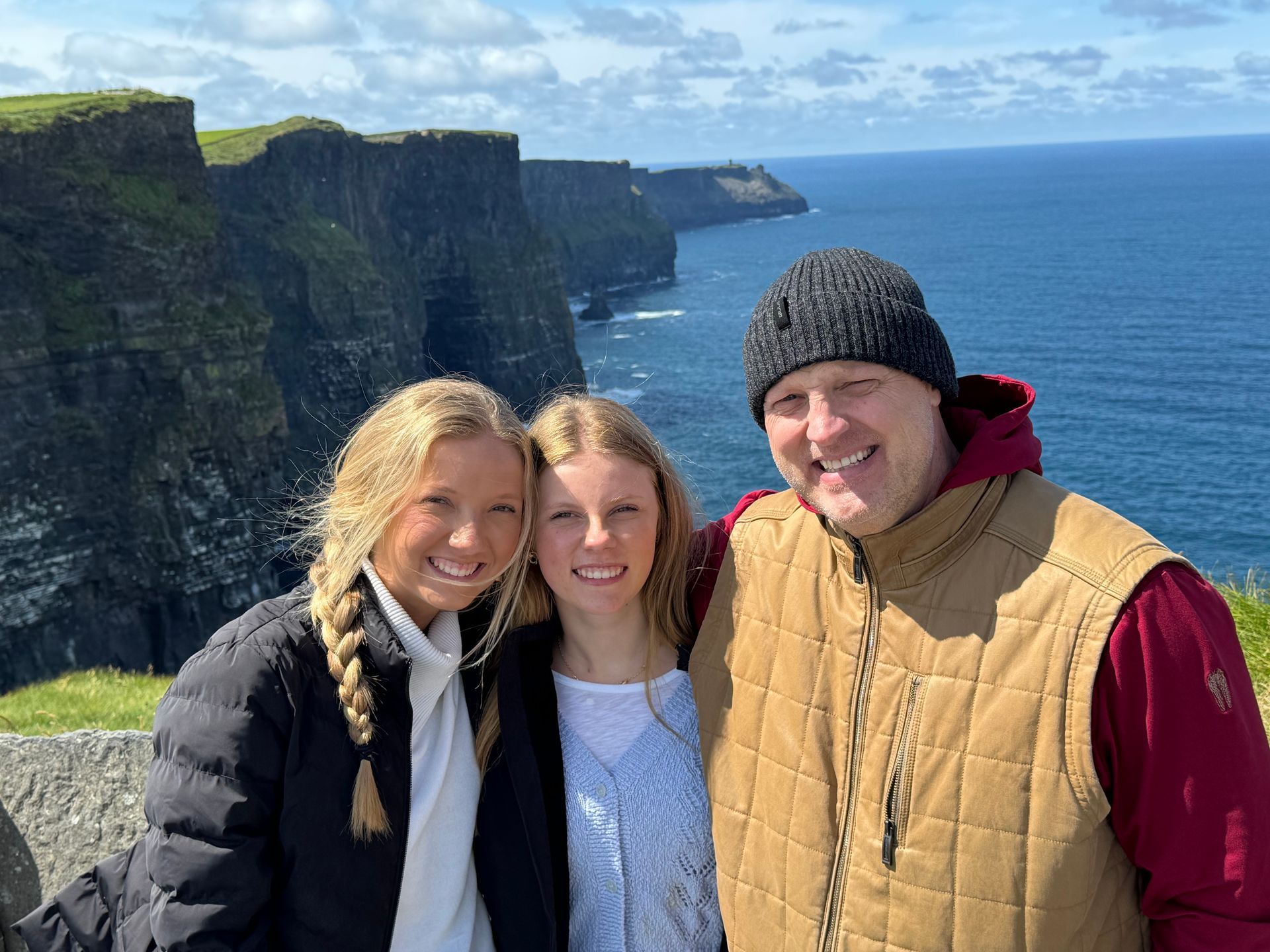 Award-Winning Private Tours of Ireland