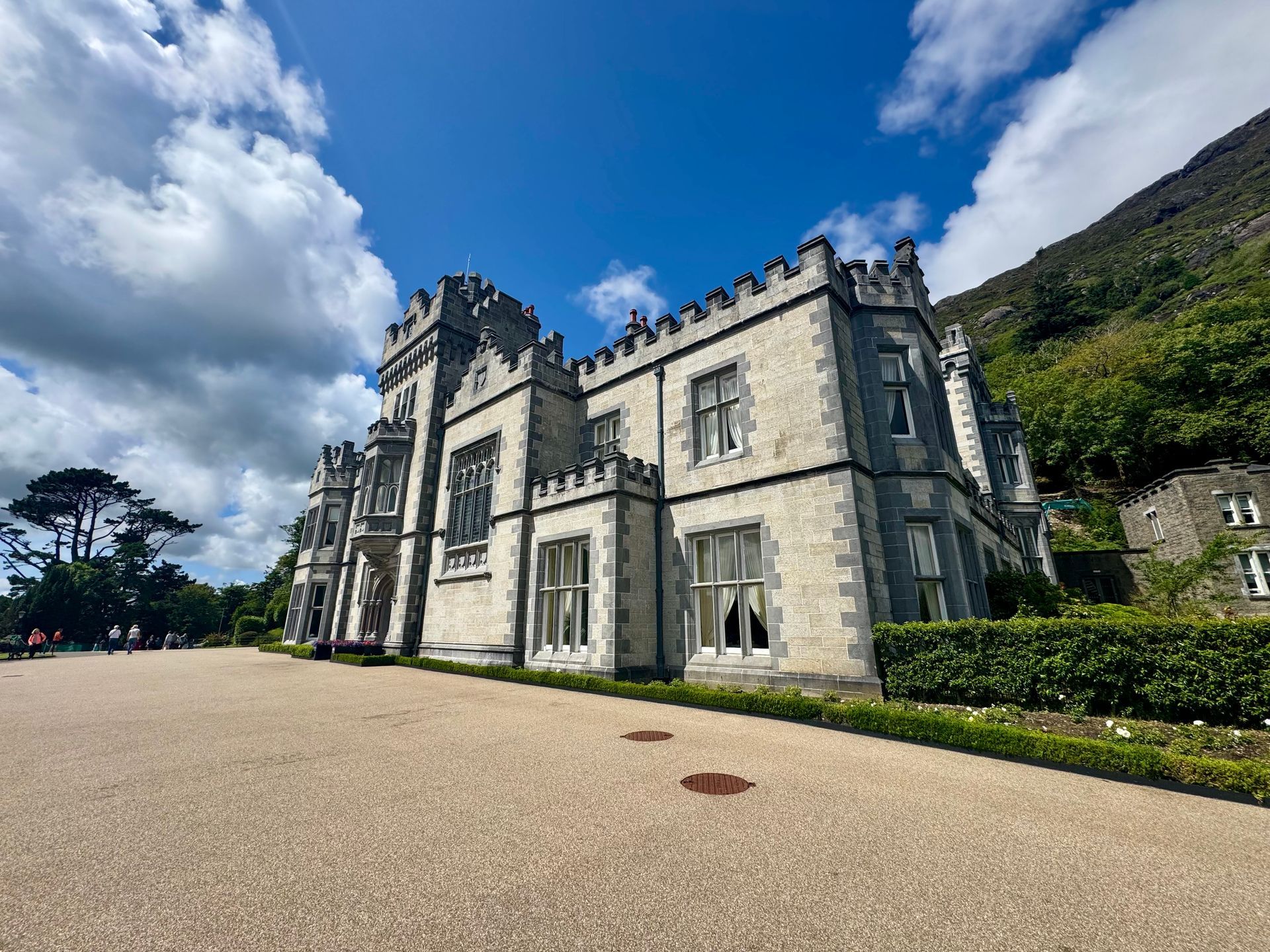 Kylemore Abbey