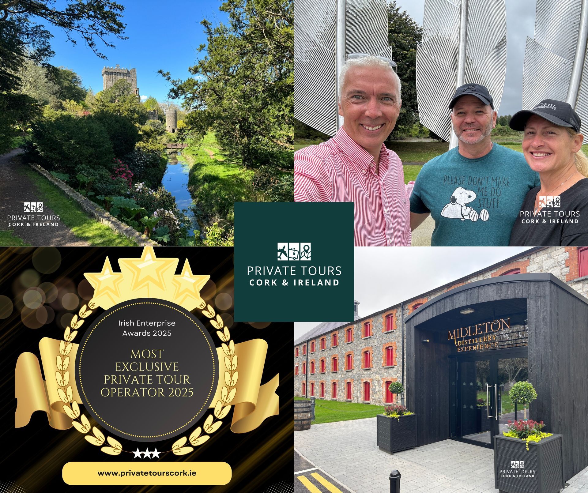 Award-Winning Excellence, Unforgettable Journeys: Discover Ireland Like Never Before in 2026