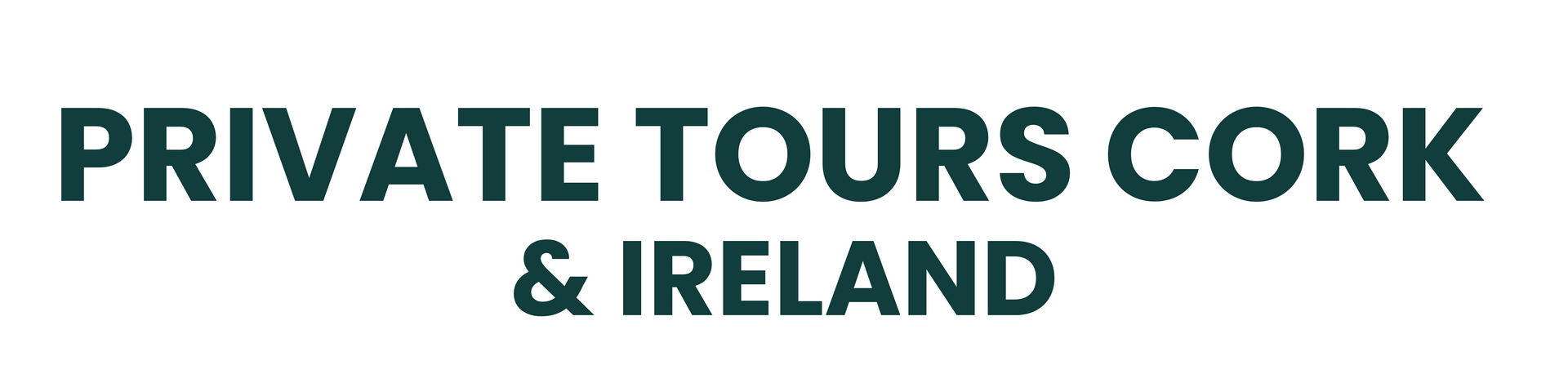 Private Tours cork & Ireland logo