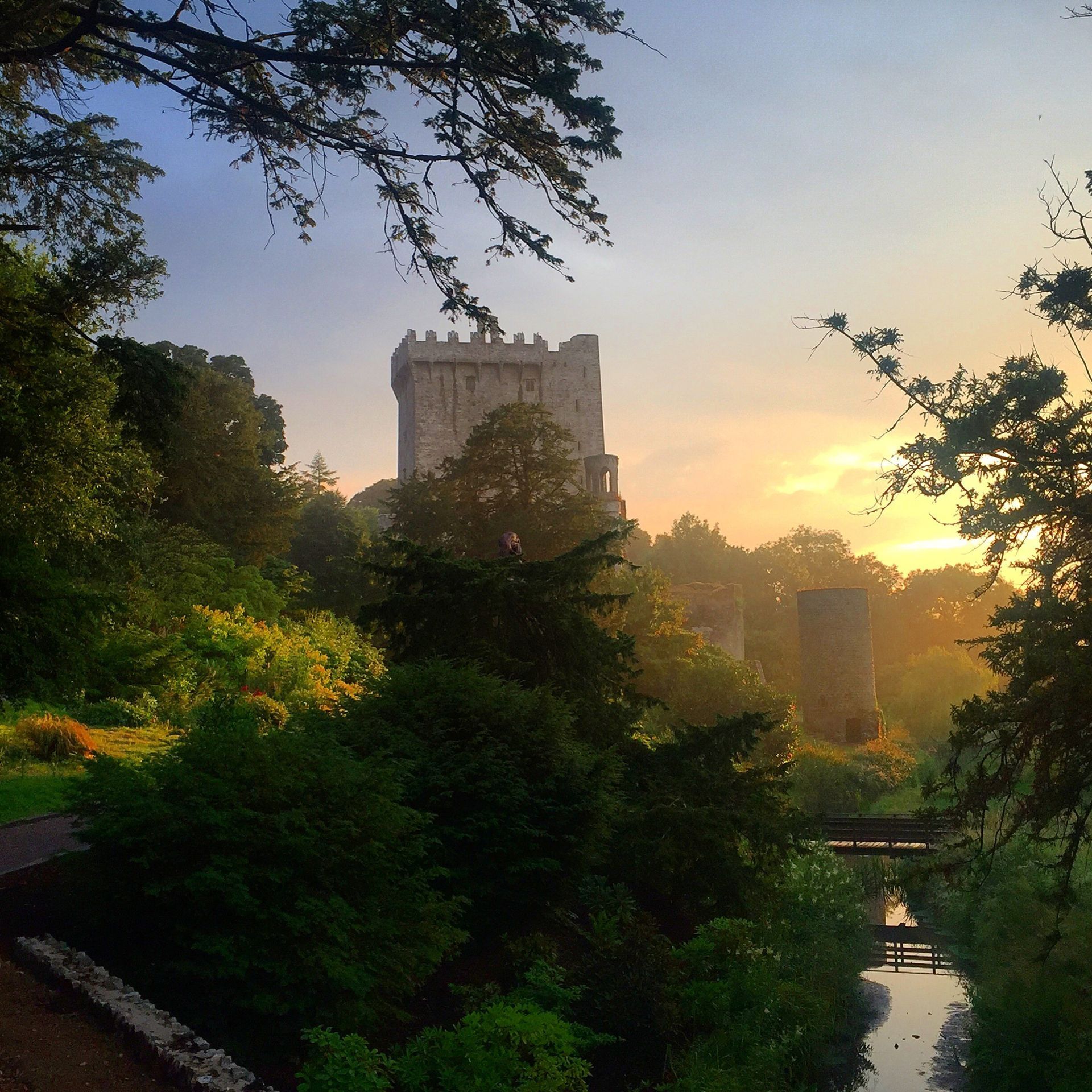 Blarney Castle, The magic and wonder