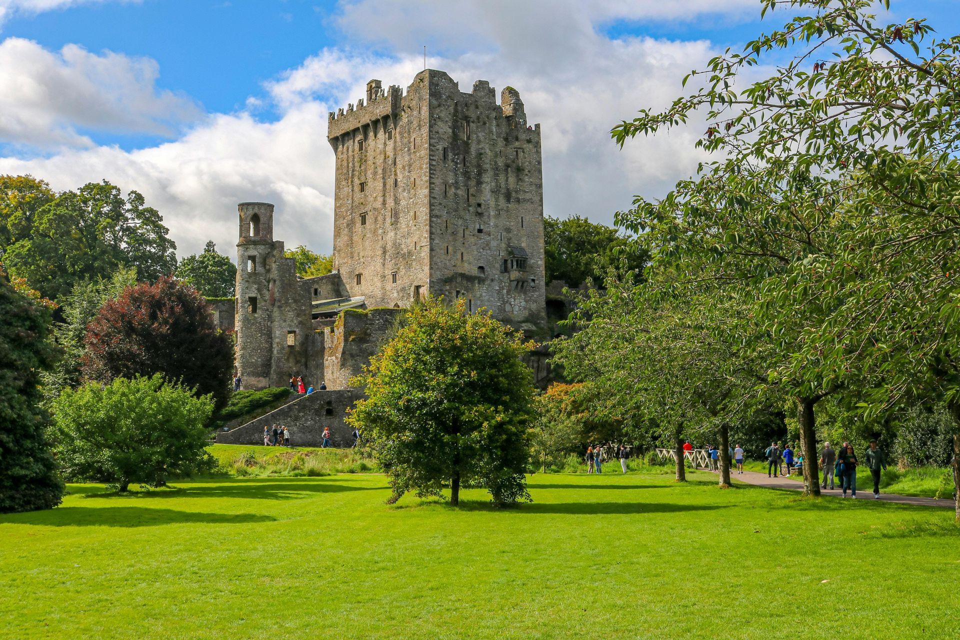 Blarney Castle 
