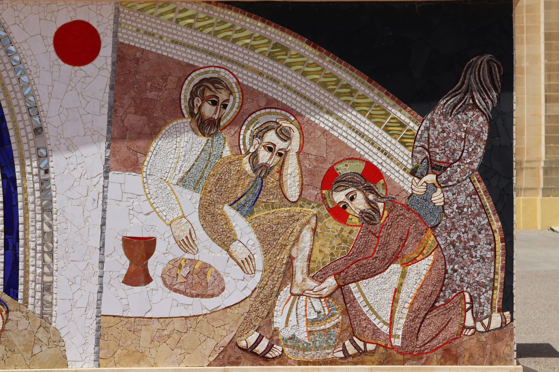 Holy Thursday Service 