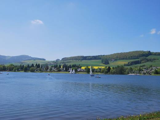 Diemelsee-vakantie-Sauerland
