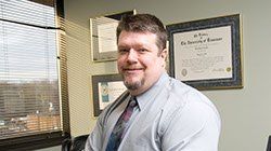 Barry Vaughn, M.D. — Chattanooga, TN — Vaughn Spine and Orthopedics P.L.L.C.