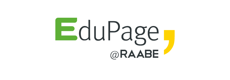 Produktlogo von RAABE für EduPage