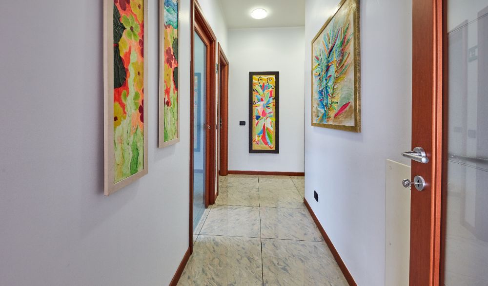 Interni centro dentistico