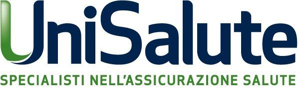 UniSalute logo with the text “Specialisti nell'assicurazione salute”.
