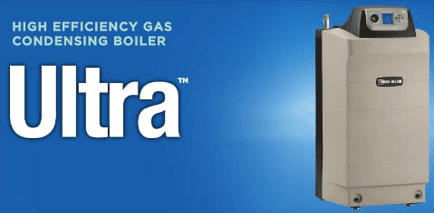 WEIL MCLAIN ULTRA S3 CT GAS BOILER