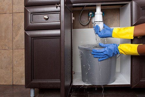 Leaking Water Pipe — Columbus, OH — Accurate Plumbing