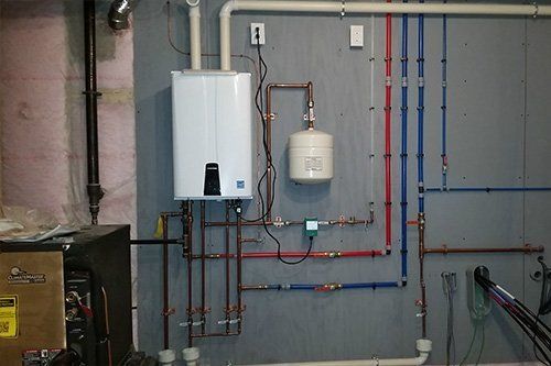 Water Heater — Columbus, OH — Accurate Plumbing