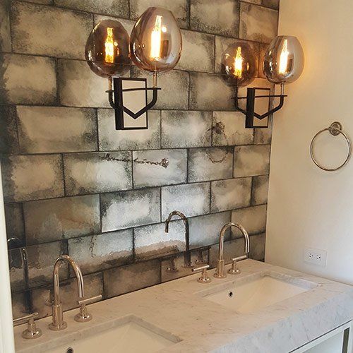 Two Bathroom Sink — Columbus, OH — Accurate Plumbing