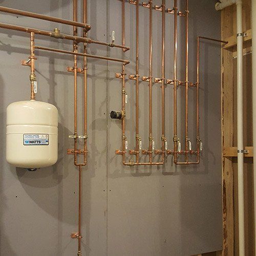 Water Heater Pipes — Columbus, OH — Accurate Plumbing