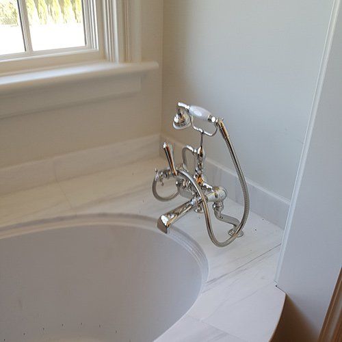 Bathtub Faucet — Columbus, OH — Accurate Plumbing