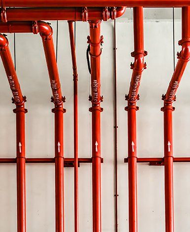 Red Pipe Line — Columbus, OH — Accurate Plumbing