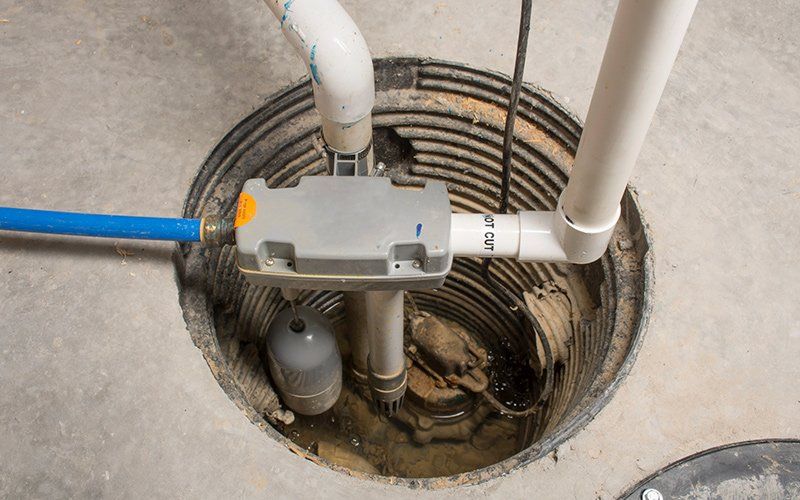 Sump Pumps — Columbus, OH — Accurate Plumbing