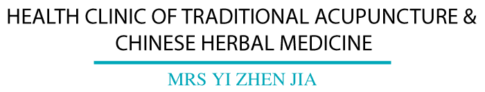 Health of Traditional Acupuncture & Chinese herbal Medicine Logo