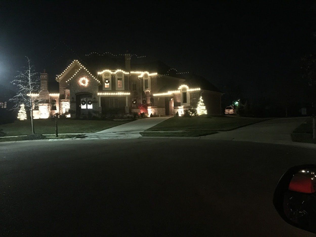 Christmas Lights Services In Wentzville & Surrounding Cities