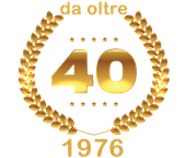 esperienza di quaranta anni nel settore