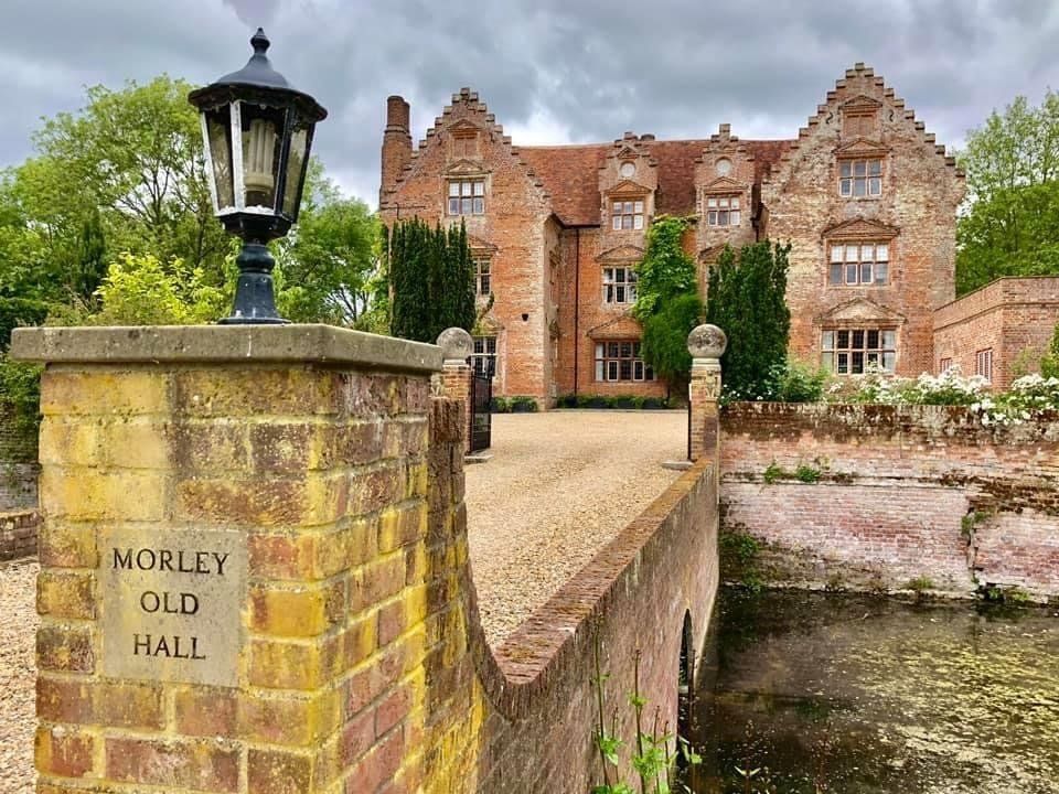 Mason’s Great Event Co. King's Lynn, Norfolk Morley Old Hall Gallery