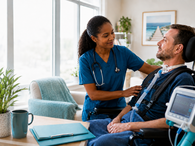 High Intensity Nurse Support
